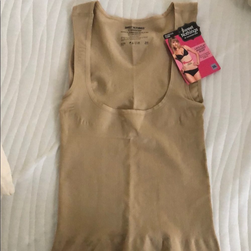 NWT Seamless Cami with Firm Control Support